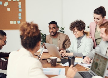 business consulting